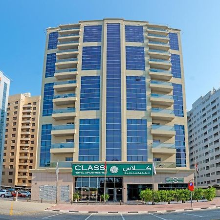 Class Hotel Apartments Dubai Exterior photo